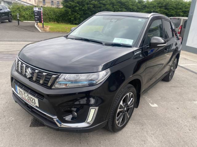 2021 Suzuki Vitara 0.0 1.4 Hybrid SZ4 MT