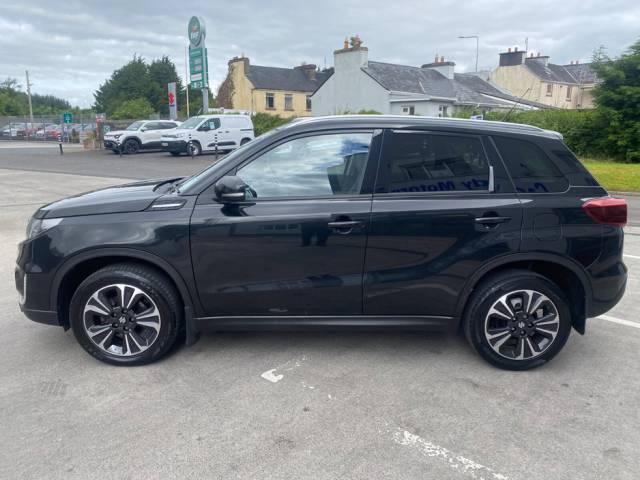 2021 Suzuki Vitara 0.0 1.4 Hybrid SZ4 MT