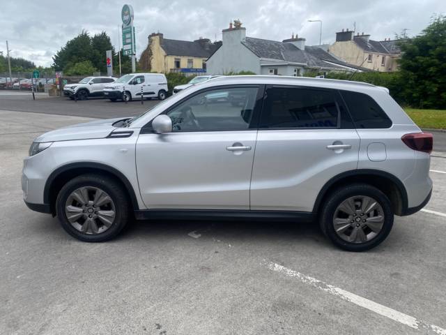2023 Suzuki Vitara 0.0 1.4 Hybrid SZ-T MT