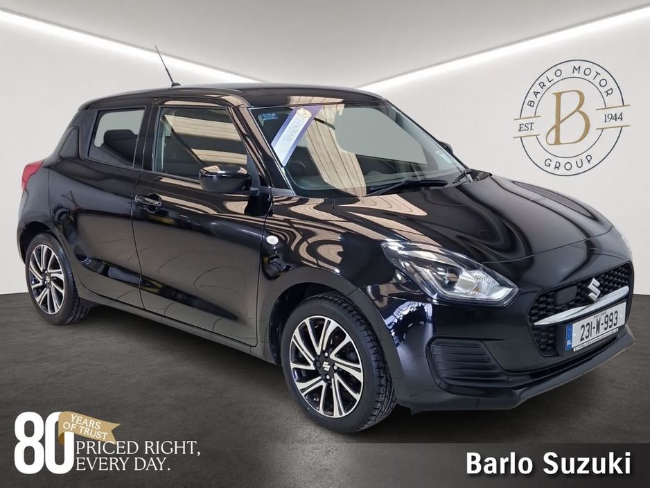 2023 Suzuki Swift