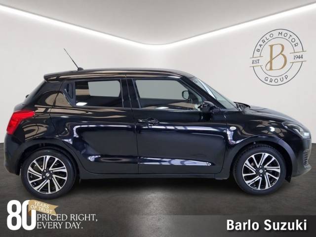 2023 Suzuki Swift 0.0 Swift 1.2 Mild Hybrid SZ-L MT