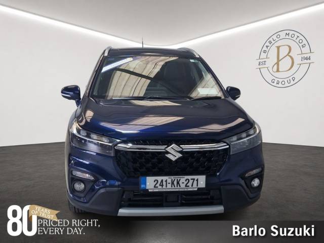 2024 Suzuki S-Cross 0.0 1.4 ULTRA ALLGRIP 4WD