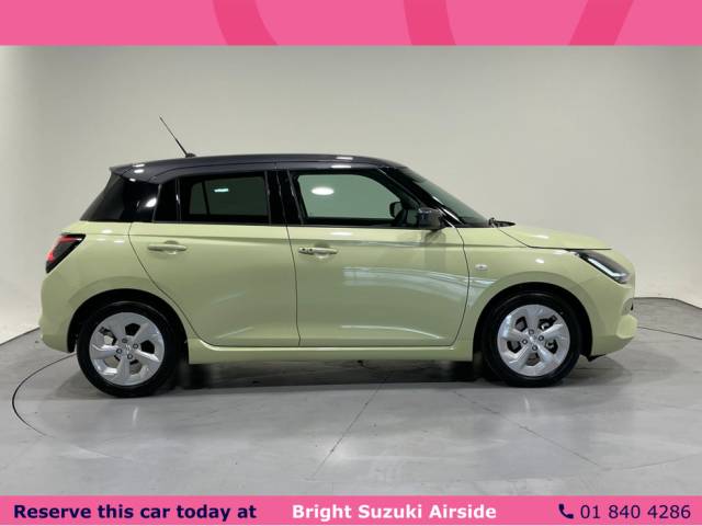 2026 Suzuki Swift 0.0 Motion 1.2 manual Hybrid (Now with up to a 10 year warranty)