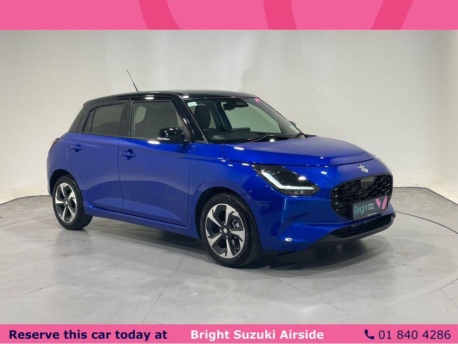 2026 Suzuki Swift