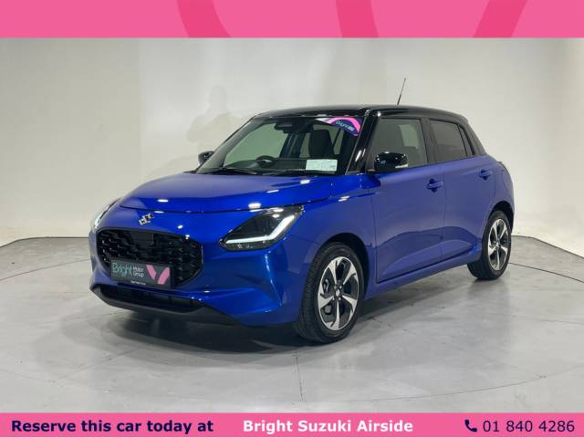 2026 Suzuki Swift 0.0 Ultra 1.2 Auto Hybrid  (Now with up to a 10 year warranty)