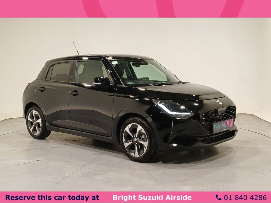 2026 Suzuki Swift