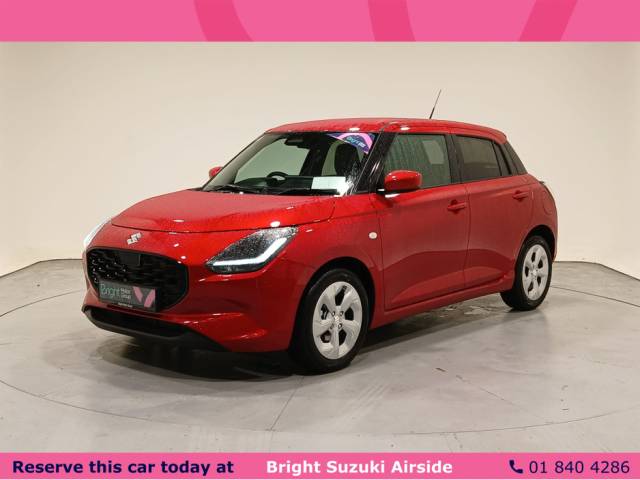 2026 Suzuki Swift 0.0 Motion Automatic 1.2 (Now with up to a 10 year warranty)