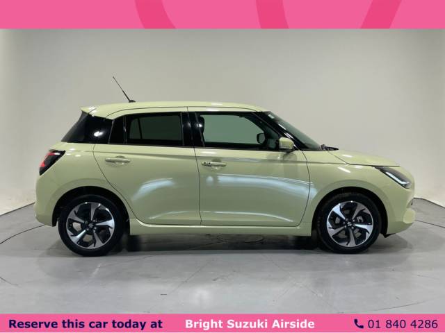 2026 Suzuki Swift 0.0 Ultra 1.2 Manual Hybrid (Now with up to a 10 year warranty)