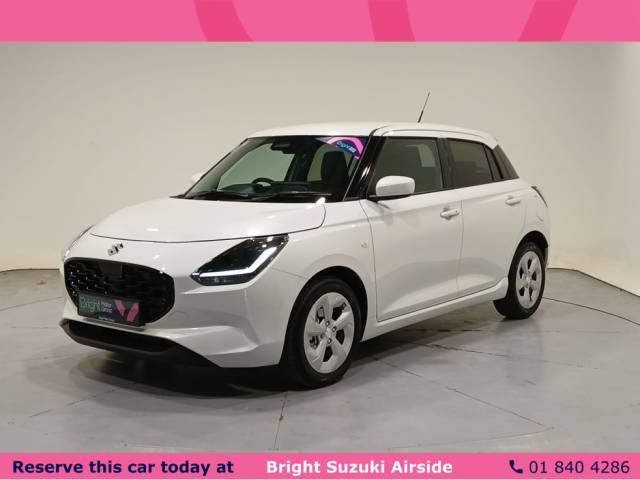 2026 Suzuki Swift 0.0 Motion 1.2 Auto mild Hybrid  (now with up to a 10 year warranty)