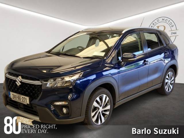 2024 Suzuki Sx4 S-cross 0.0 SX4 S-CROSS 1.4 ALLGRIP 4WD