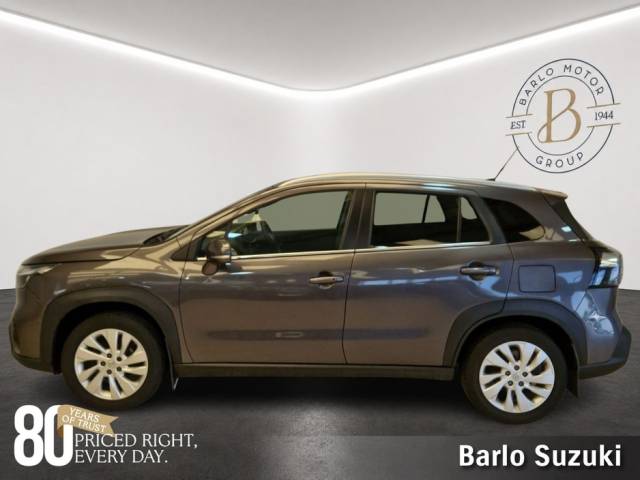 2022 Suzuki Sx4 S-cross 0.0 Hybrid SZ4 MT