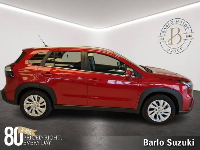 2026 Suzuki Sx4 S-cross 0.0 S-Cross 1.4 Mild Hybrid Motion MT