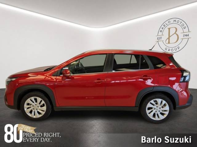 2026 Suzuki Sx4 S-cross 0.0 S-Cross 1.4 Mild Hybrid Motion MT