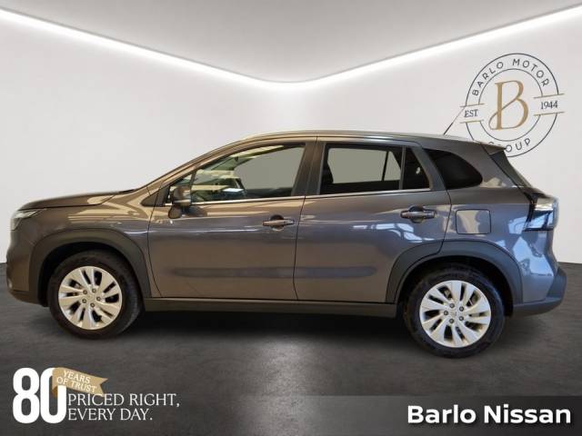2025 Suzuki Sx4 S-cross 0.0 SX4 S-CROSS 1.4 BOOSTERJET MIL