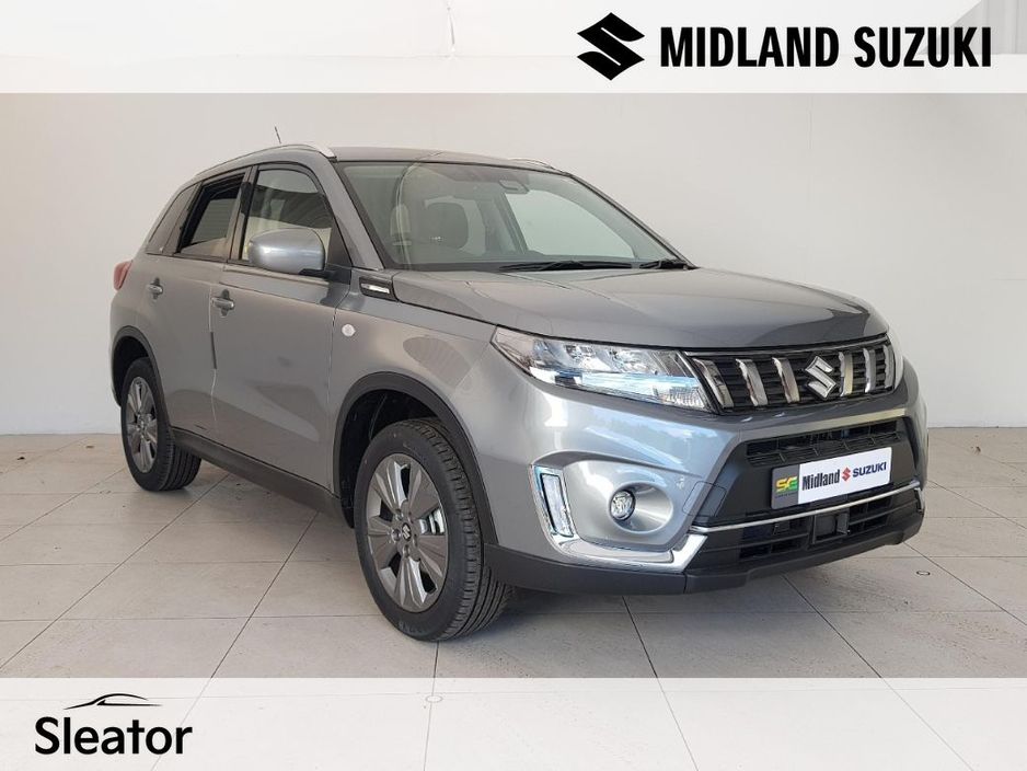 2023 Suzuki Vitara