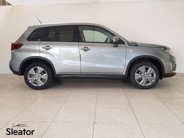 2023 Suzuki Vitara 0.0 1.4 Boosterjet Hybrid Sz-t 5DR
