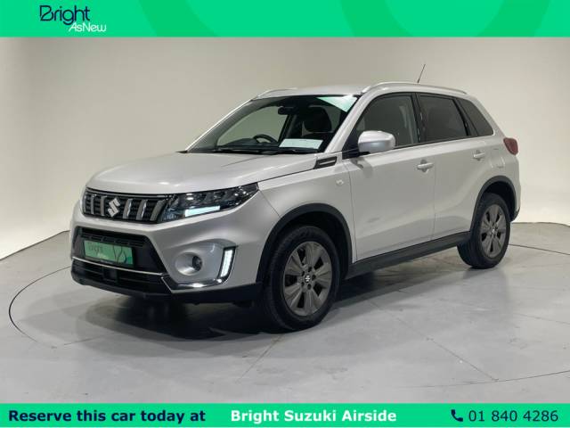 2024 Suzuki Vitara 0.0 SZT 1.4 Manual Hybrid ( now with up to a 10 year warranty)