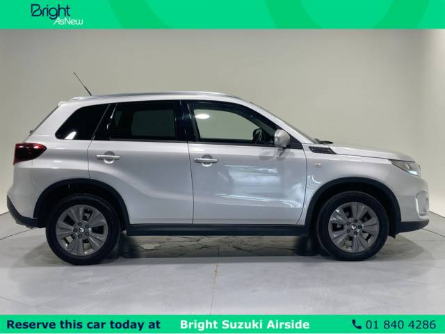 2024 Suzuki Vitara 0.0 SZT 1.4 Manual Hybrid ( now with up to a 10 year warranty)