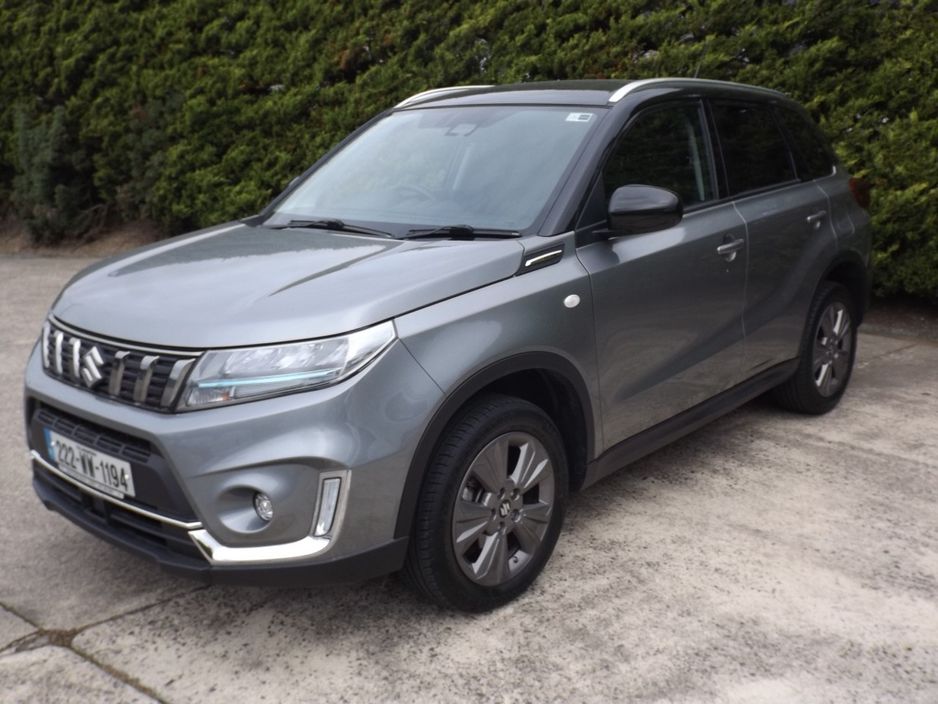 2022 Suzuki Vitara