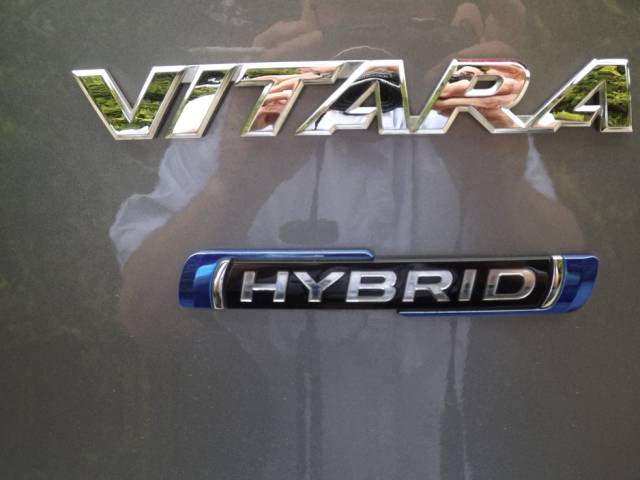 2022 Suzuki Vitara 0.0 1.5 S1-HEV SZ-T AGS 5DR AUTO
