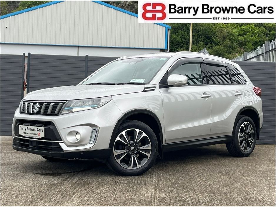 2025 Suzuki Vitara