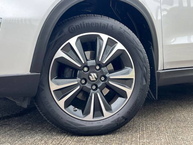 2025 Suzuki Vitara 0.0 1.5 S1-HEV SZ5 ALLGRIP