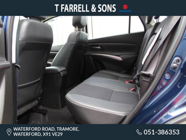 2023 Suzuki Sx4 S-cross 0.0 1.4 B/JET MILD HYB Ultra ALL GRIP