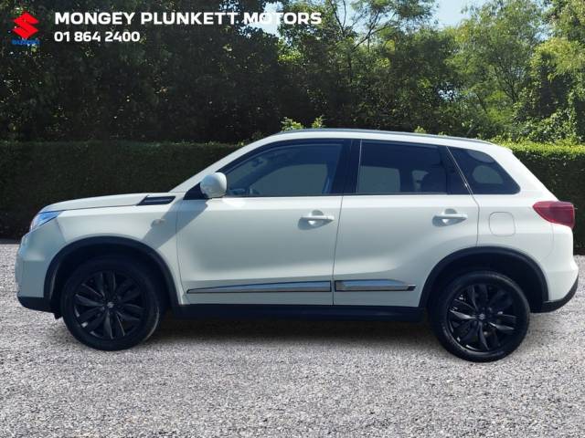 2020 Suzuki Vitara 0.0 1.4 Boosterjet SZ-T