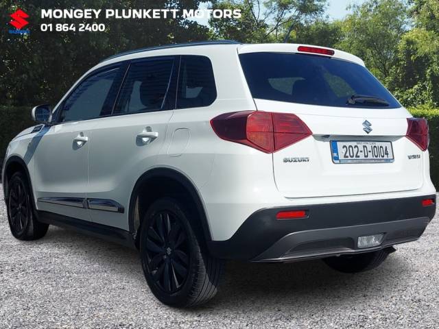 2020 Suzuki Vitara 0.0 1.4 Boosterjet SZ-T