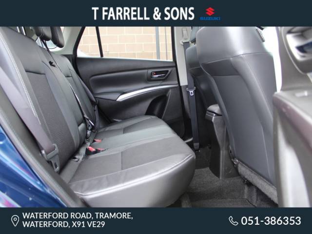2023 Suzuki Sx4 S-cross 0.0 1.4 B/JET MILD HYB
