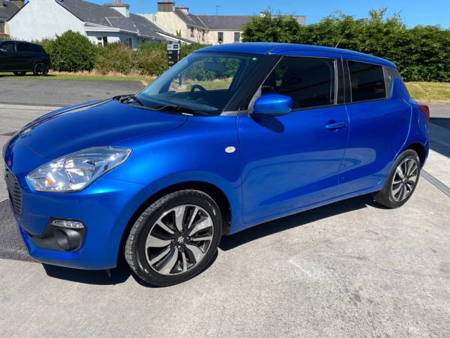 2021 Suzuki Swift 0.0 1.2 Dualjet SZ3