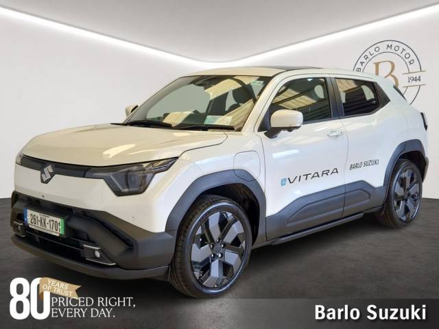 2026 Suzuki Vitara E VITARA 61KWH ULTRA 5DR AUTO