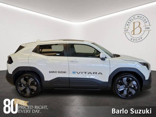 2026 Suzuki Vitara E VITARA 61KWH ULTRA 5DR AUTO