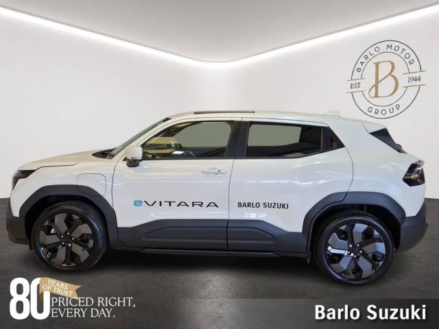 2026 Suzuki Vitara E VITARA 61KWH ULTRA 5DR AUTO