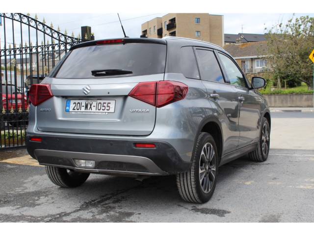 2020 Suzuki Vitara 0.0 1.4 BOOSTERJET SZ5 5DR