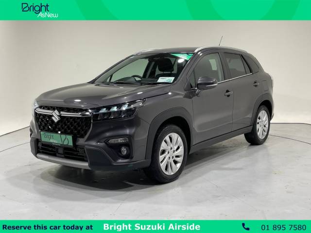 2025 Suzuki S-Cross 0.0 Motion 1.5 Full Hybrid Automatic (Now with up to a 10 year warranty)