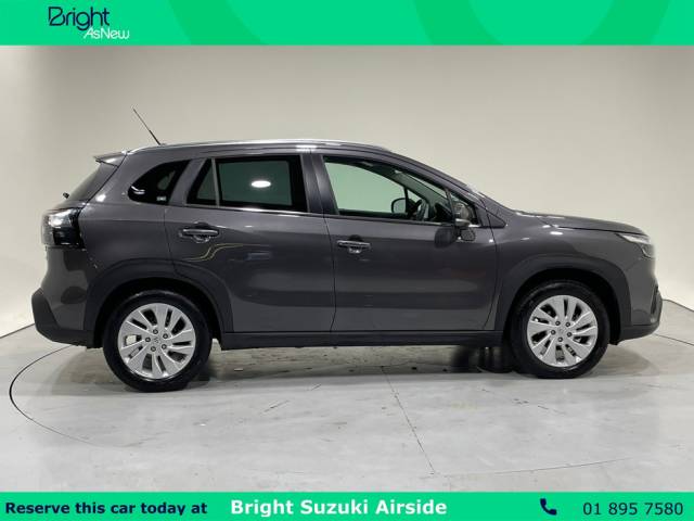 2025 Suzuki S-Cross 0.0 Motion 1.5 Full Hybrid Automatic (Now with up to a 10 year warranty)