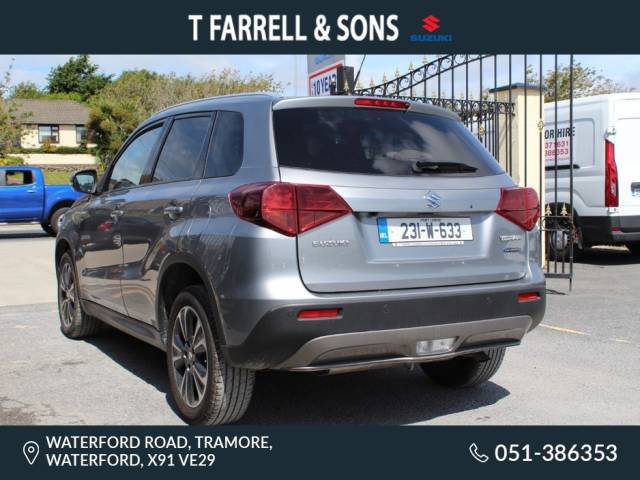 2023 Suzuki Vitara 0.0 1.5 S1-HEV SZ5 ALLGRIP AGS 5DR