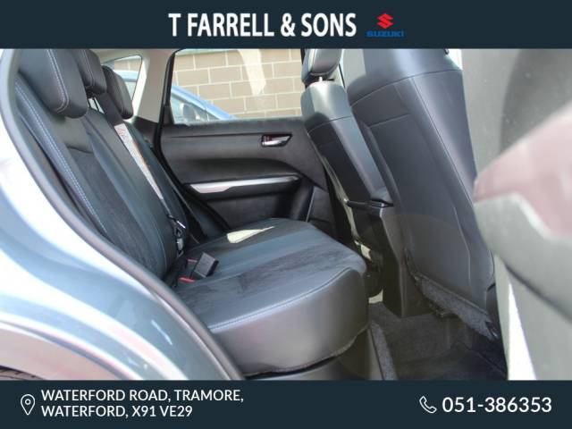 2023 Suzuki Vitara 0.0 1.5 S1-HEV SZ5 ALLGRIP AGS 5DR