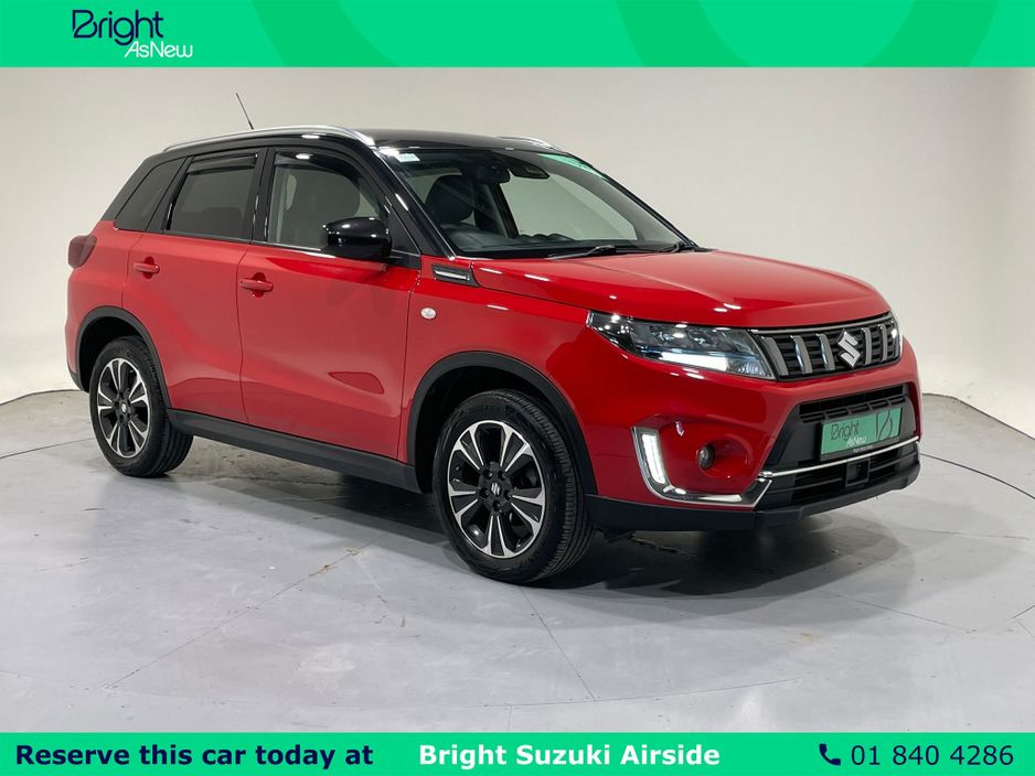 2023 Suzuki Vitara