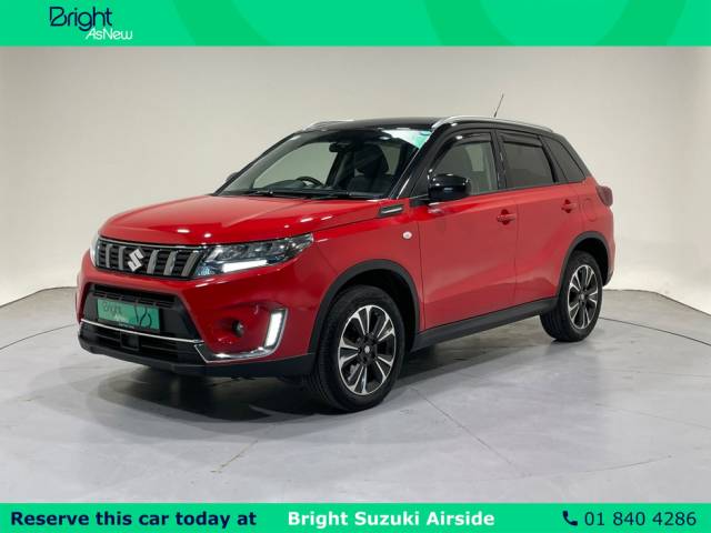 2023 Suzuki Vitara 0.0 SZT (Bright Edition) 1.4 Manual Hybrid ( now with up to a 10 year warranty)