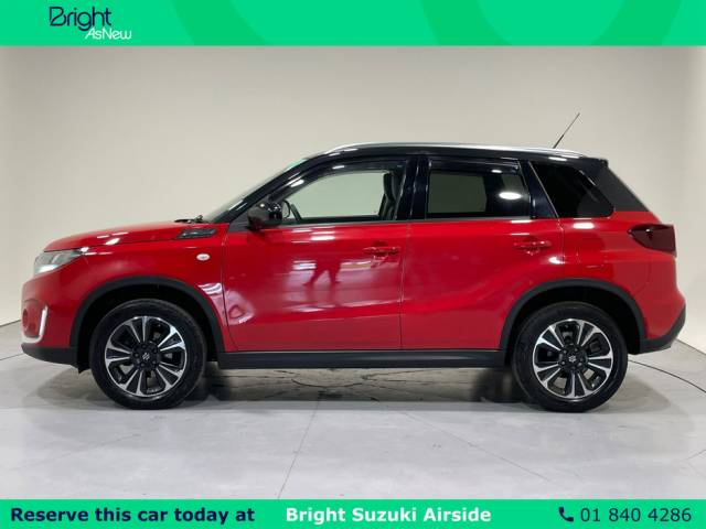2023 Suzuki Vitara 0.0 SZT (Bright Edition) 1.4 Manual Hybrid ( now with up to a 10 year warranty)