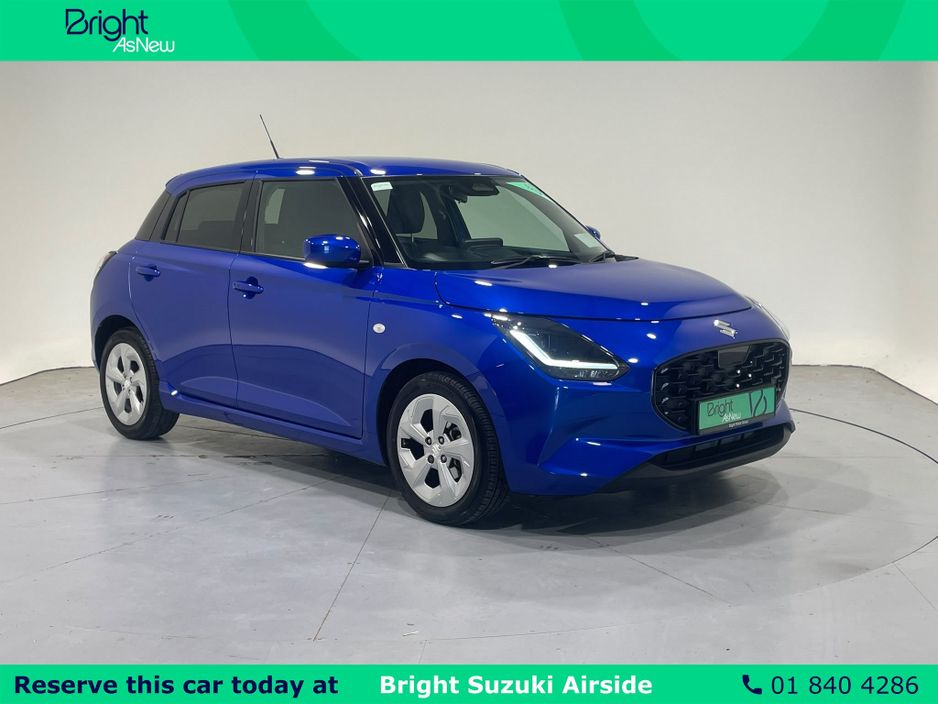 2024 Suzuki Swift