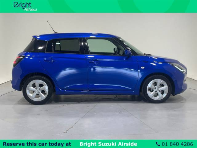 2024 Suzuki Swift 0.0 Motion 1.2 Manual Hybrid ( now with up to a 10 year warranty)