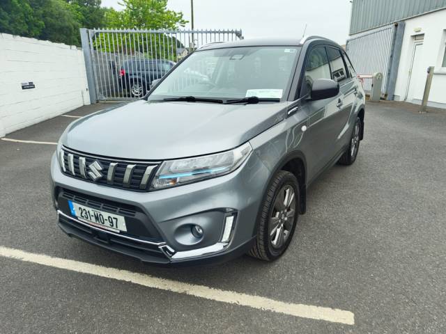 2023 Suzuki Vitara 0.0 1.4 Hybrid SZ4 MT
