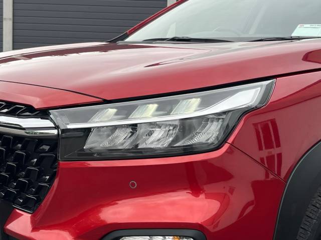 2023 Suzuki S-Cross 0.0 MOTION HEV AUTO