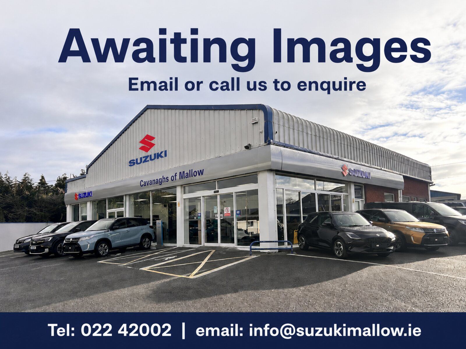 2024 Suzuki Swift