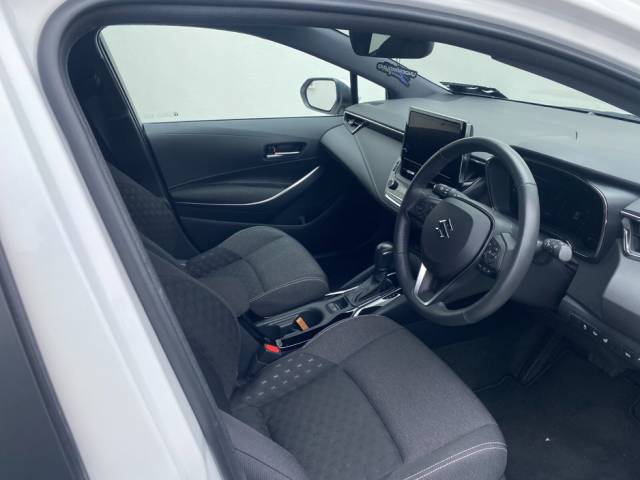 2024 Suzuki Swace 0.0 Swace 1.8 Hybrid SZ-T CVT