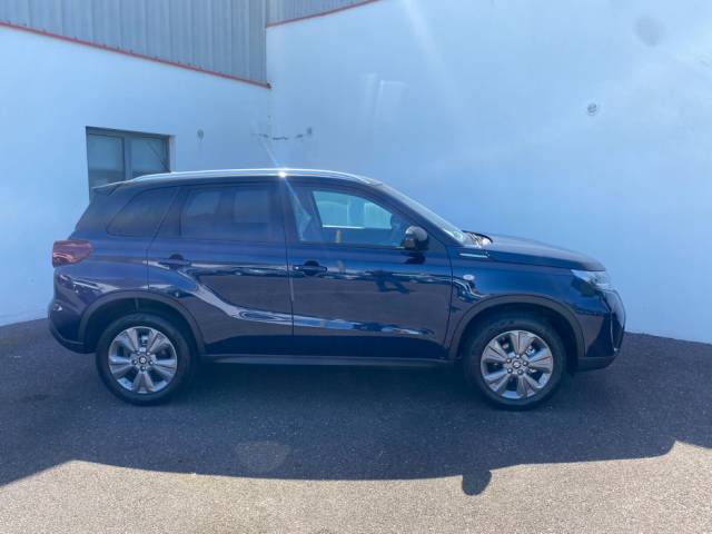 2026 Suzuki Sx4 S-cross 0.0 Vitara 1.4 Mild Hybrid Motion MT