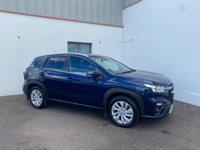 2024 Suzuki Sx4 S-cross 0.0